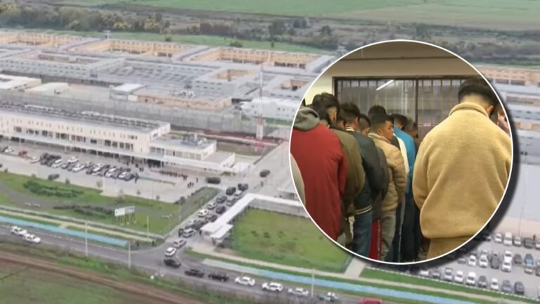 Nueve exlíderes de organizaciones criminales: Quiénes son los reos trasladados a cárcel de Talca