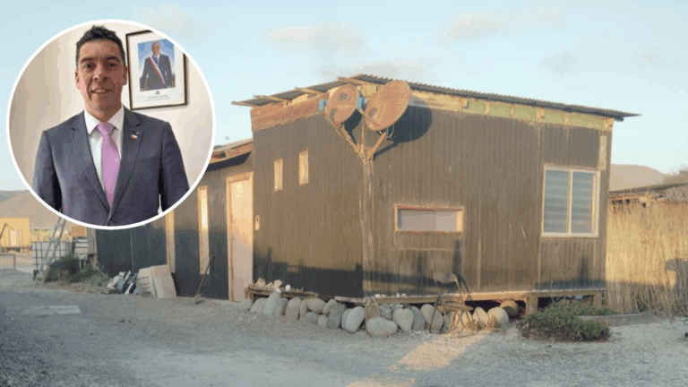 Gobierno pide renuncia de delegado de Chañaral por ocupación ilegal de terreno fiscal