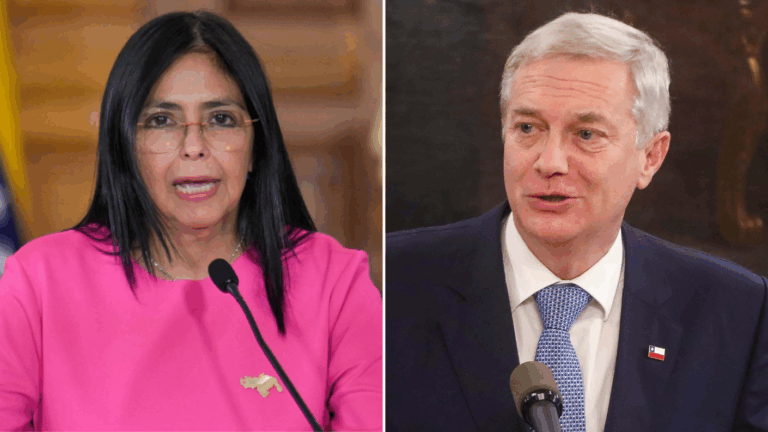 Chile inicia reactivación consular con Venezuela: Delegado de Cancillería llega a Caracas