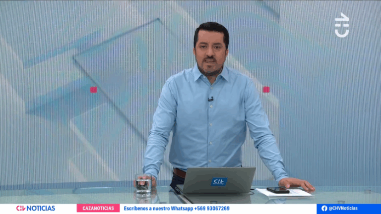 CHV Noticias AM | Sábado 15 de agosto de 2026