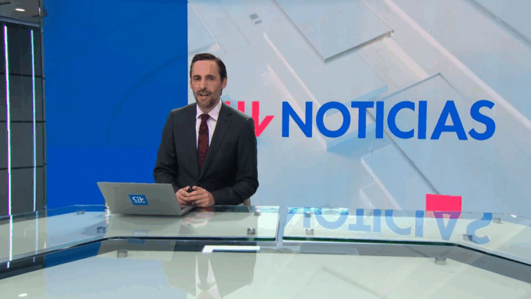 CHV Noticias Central | Domingo 30 de agosto de 2026