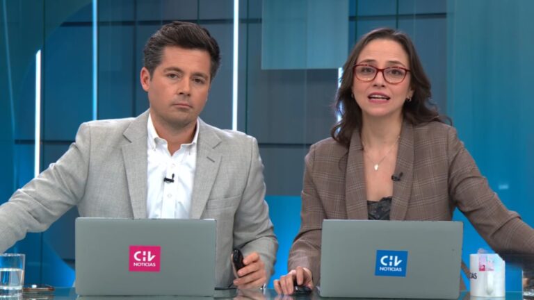 CHV Noticias Tarde | Martes 4 de agosto de 2026