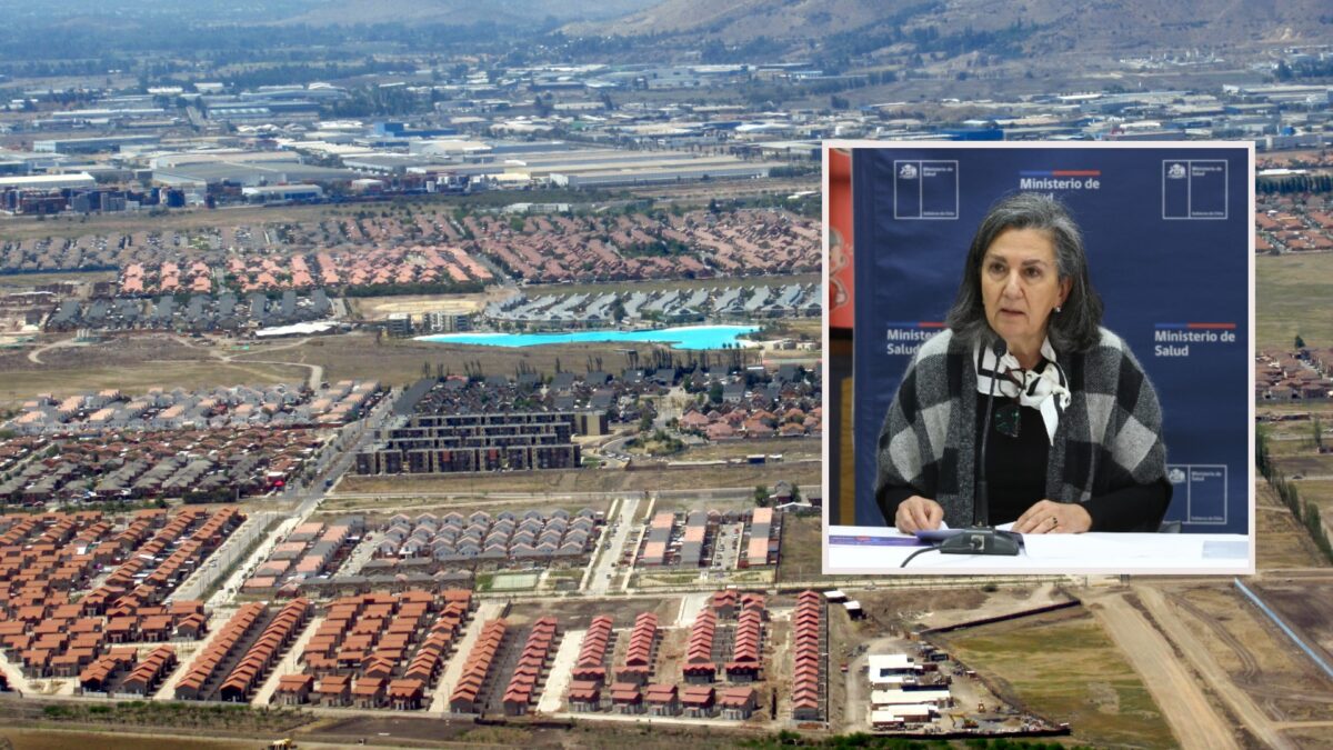 Gobierno confirma construcción de nuevo hospital de alta complejidad en la comuna de Lampa