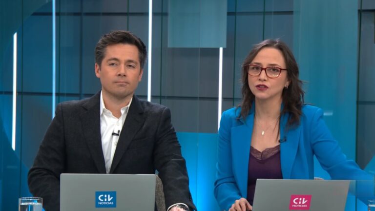 CHV Noticias Tarde | Miércoles 12 de agosto de 2026