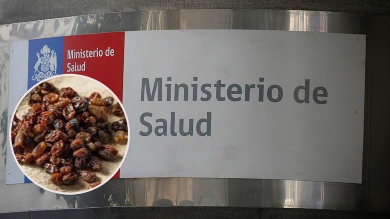 Por micotoxinas: Minsal retira del mercado y hace llamado no consumir este tipo de pasas