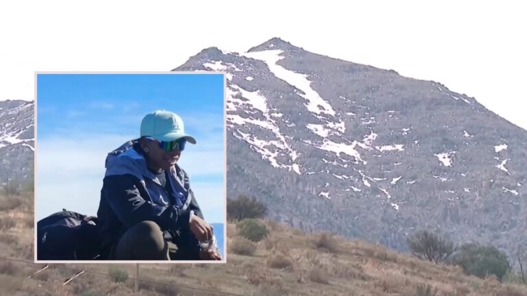 Alerta por excursionista que sigue perdido en Cerro Punta de Damas: Alcanzó a avisar que sufrió lesión