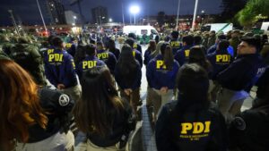Ronda preventiva nacional deja 656 detenidos: Se incautaron armas y vehículos