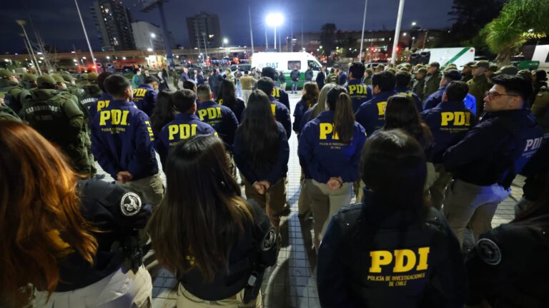 Ronda preventiva nacional deja 656 detenidos: Se incautaron armas y vehículos