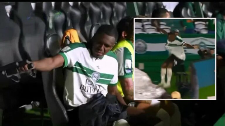 Todo mal: Hizo un gol, se lesionó tras caer a un túnel y el tanto fue anulado
