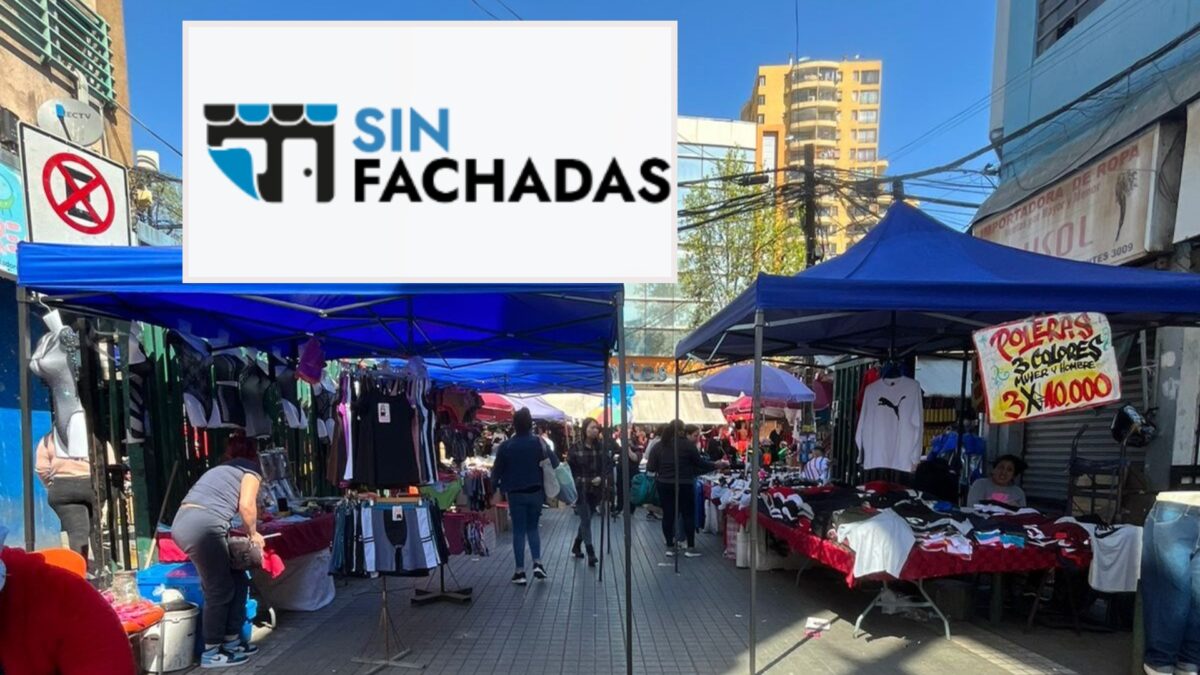 Plataforma Sin Fachadas suma más de 200 denuncias por comercios irregulares en Chile