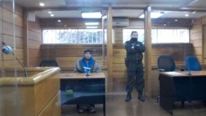 Formalizan a acusado de secuestrar a expareja en el Biobío: La habría rapado, violado y golpeado con martillo