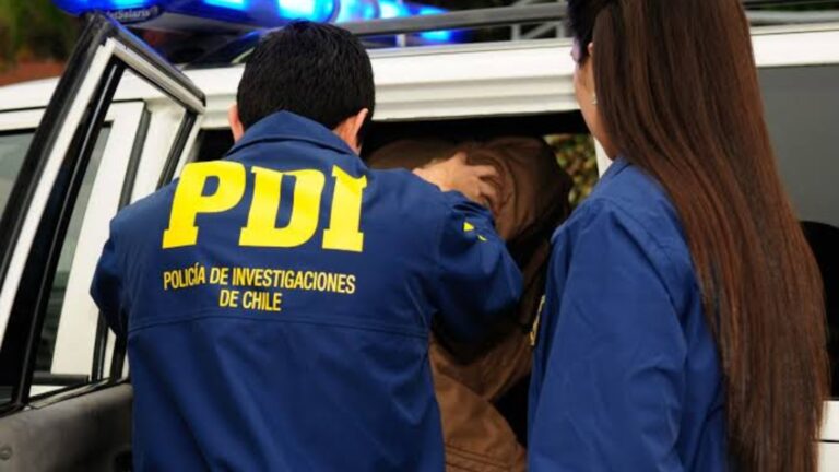 PDI detuvo a sujeto acusado de brutal crimen en Recoleta: víctima estaba en silla de ruedas
