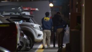 Alegan legítima defensa: investigan presunta VIF previa a parricidio en San Joaquín