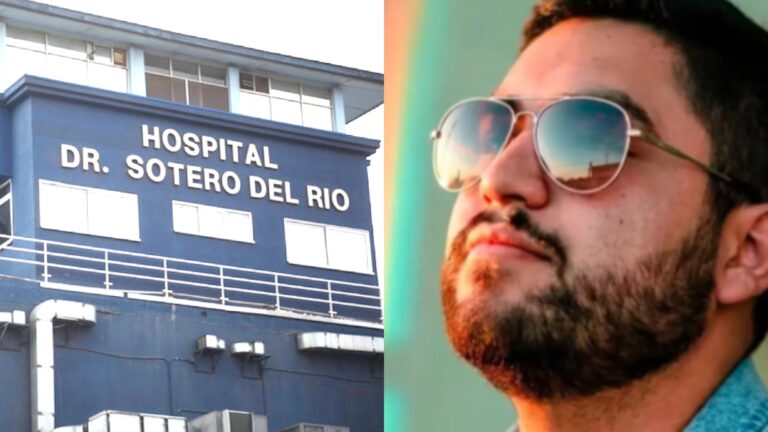 Un ceviche hizo peligrar su vida: La historia de Nicolás Sánchez y su 