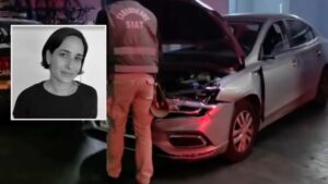 Chileno y de 53 años: Quién es el detenido por el fatal atropello de Paz Ramírez