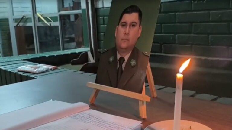 Las nuevas hipótesis que se barajan en asesinato de carabinero en Renca