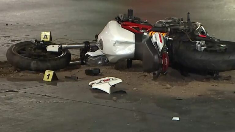 Más de 300 mil motos en Chile: Mayoría de las muertes son por conducción imprudente