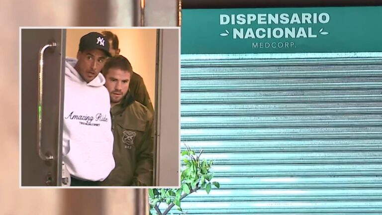 Escucha vincularía a Camilo Huerta con la 