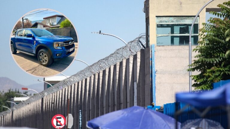Amenaza con pistola y persecución en camioneta: Hombre es acusado de golpear a niños tras 