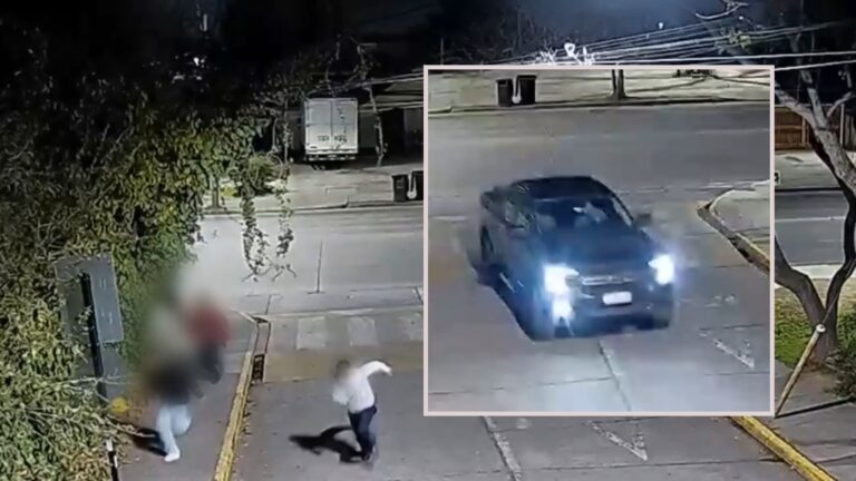 Grave caso en Vitacura: Hombre habría perseguido, golpeado y amenazado con pistola a niños por hacer 