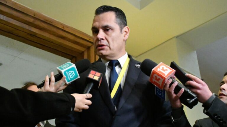 Corte rechazó anular juicio contra Claudio Crespo por caso Gustavo Gatica: Excarabinero quedó absuelto