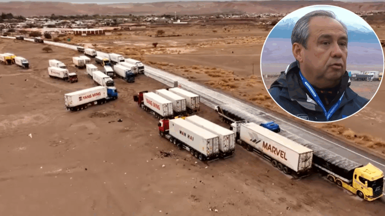 Encuentran muertos a 2 camioneros extranjeros en Paso Jama: El clave que da vuelco al caso