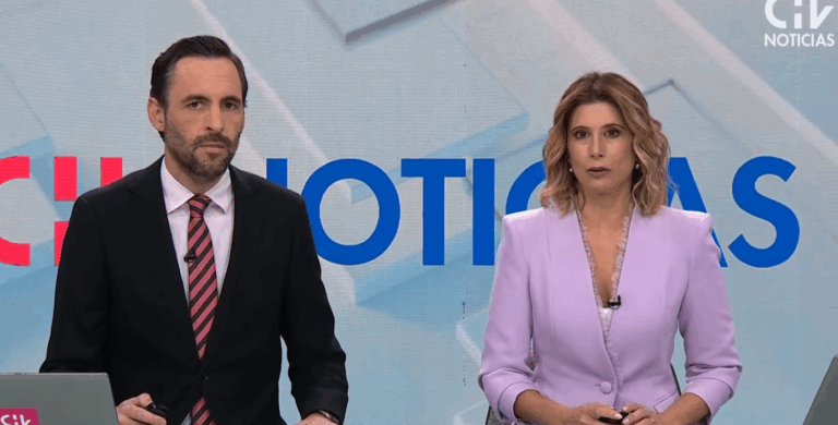 CHV Noticias Central | Jueves 13 de agosto del 2026