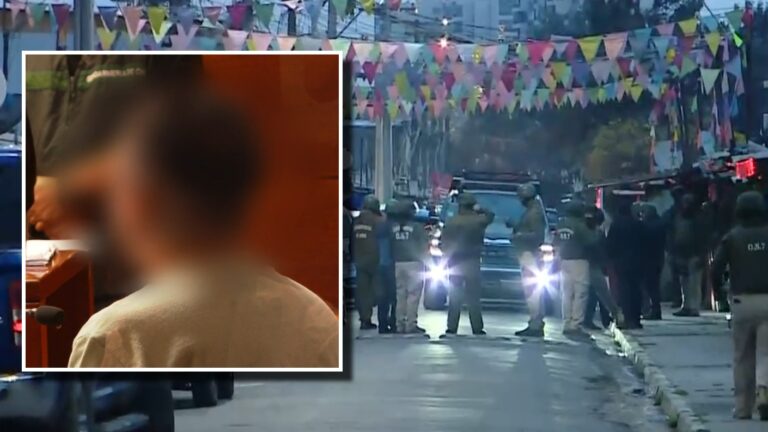 Más de 10 detenidos: Desbaratan cúpula de la banda del 