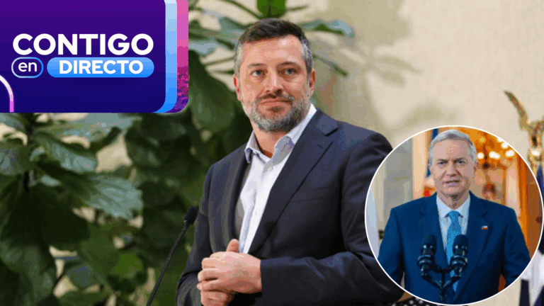 “Más que decir cuántos, decir cómo”: Sichel criticó falta de criterios en agenda de seguridad de pdte. Kast