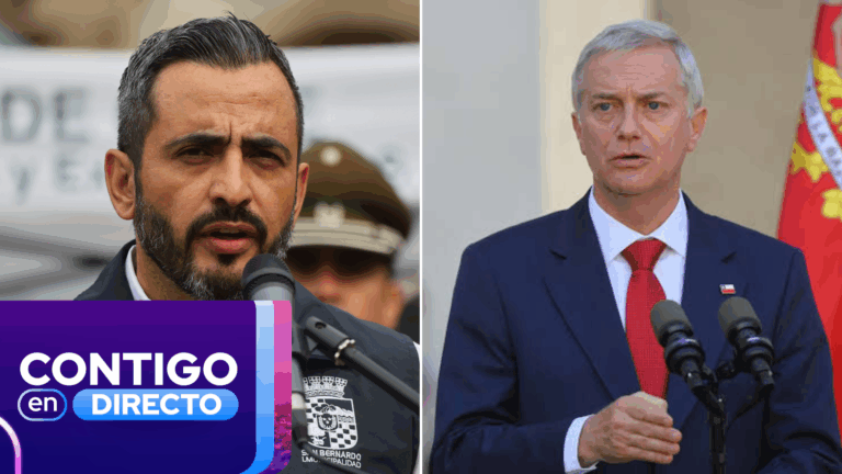 Alcalde de San Bernardo tras anuncios de pdte. Kast sobre seguridad: “Pareciera que aún sigue en campaña”