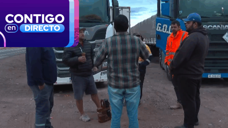 Confirman fallecimiento de 2 camioneros extranjeros en Paso Jama: Uno fue encontrado al interior del vehículo