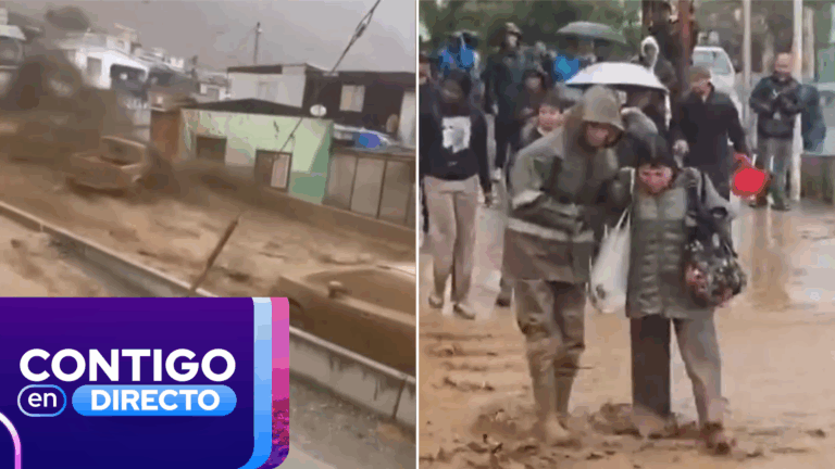 “Los dejó aislados”: Concejal de Tocopilla confirma tres personas desaparecidas tras aluvión