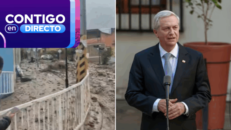 Aluvión deja grave afectación en Tocopilla: Gobierno decreta estado de catástrofe y prepara despliegue de ayuda