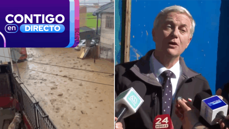 Pdte. Kast llega a Tocopilla en medio de emergencia: Apuntó a recursos limitados y obras de mitigación