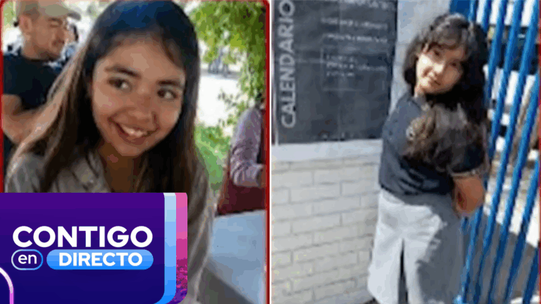 Intensa búsqueda de 2 niñas de sexto básico en Renca: Desaparecieron hace un día tras salir del colegio