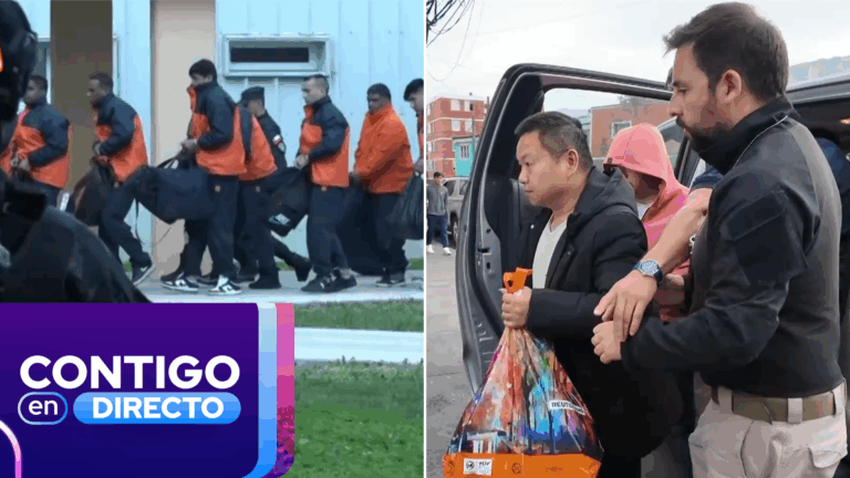 4 reos del clan Chen deberán volver a la cárcel de Alto Hospicio: El revés que ha sufrido Operación Cancerbero