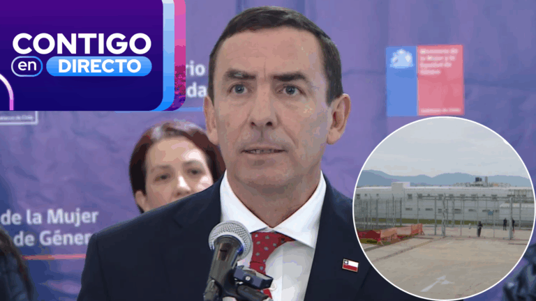“Respete las facultades del director de Gendarmería”: Ministro de Justicia por revés a Operación Cancerbero