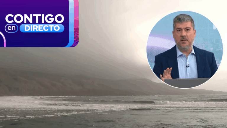 Eduardo Sáez alerta por posibles trombas marinas en el sur: Tormentas avanzan hacia La Araucanía