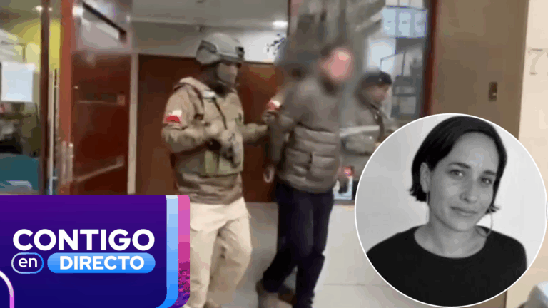 Decretan prisión preventiva para conductor imputado por muerte de Paz Ramírez: Investigación durará 90 días