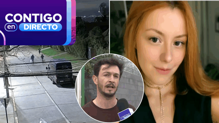 “Fue todo muy rápido”: Pareja de turista brasileña baleada en Lo Barnechea relató violento asalto