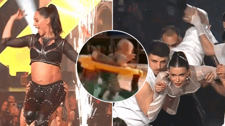 “Si estuviese embarazada…”: Los mejores memes que dejó la final de Fiebre de Baile