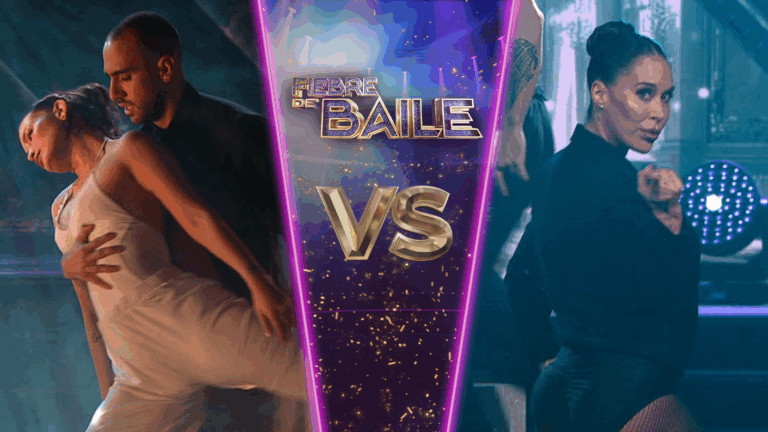 Un duelo de alto impacto: Cony Capelli y Vale Roth se enfrentaron por el primer cupo a la final de Fiebre de Baile