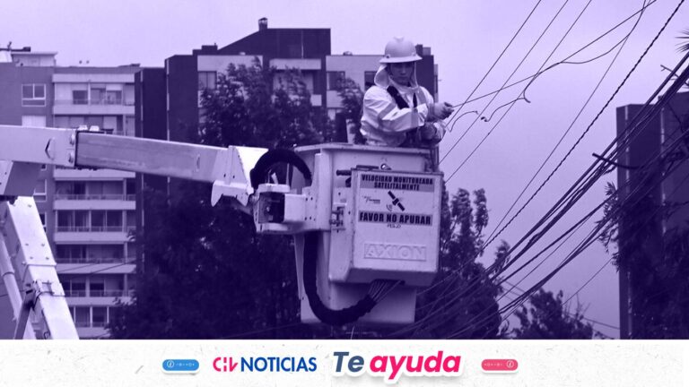 Enel anuncia cortes de luz en 8 comunas de la RM para las próximas horas: Revisa las zonas afectadas