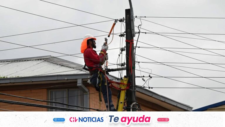 Enel informó que habrá cortes de luz en Santiago durante las próximas horas: Revisa las zonas afectadas