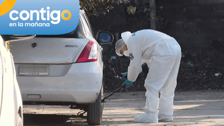 “Habrían llegado con un arma”: Esta sería la cronología del asesinato del carabinero de franco en Renca