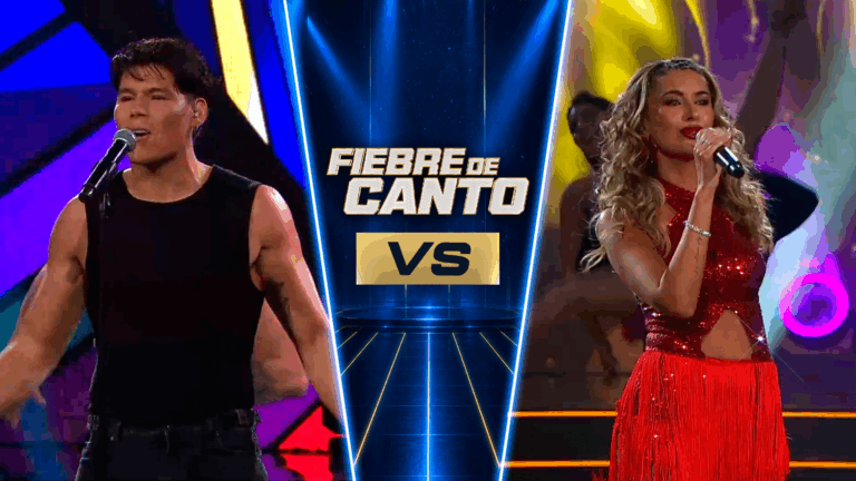 ¡Un show con baile incluido! Cuco Cerda y Camila Andrade se enfrentaron con un duelo lleno de ritmo