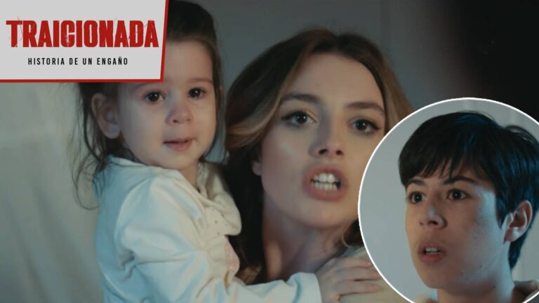 “¡No prestas atención!”: Derin se cansó de Ali y lo retó sin compasión tras despertar a su hermana