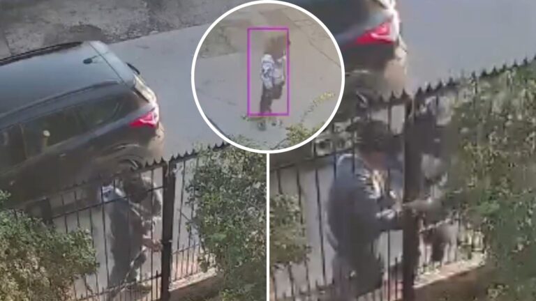 Su pareja está prófugo: Mujer fue detenida en Peñalolén por robo con arma de fuego y en lugar no habitado