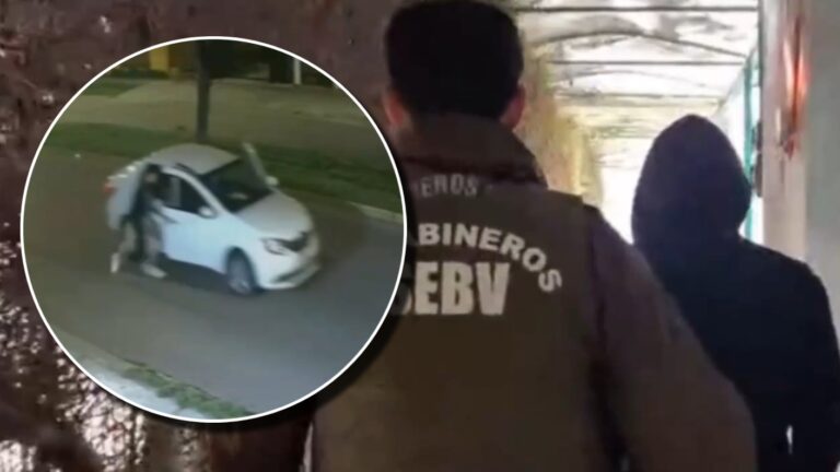 Detienen a adolescente de 16 años por robo que terminó con chofer de aplicación apuñalado