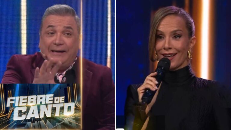 “No sea alcahuete usted”: Luis Jara dejó impactada a Diana Bolocco con indirecta a su hermana Cecilia